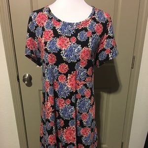 XL LuLaRoe Carly Dress
